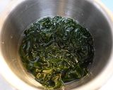 塩蔵わかめの下処理&切り方★覚え書き作り方2写真