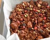 バレンタインにチョコバー♡材料3つ簡単作り方18写真