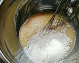 少量♪簡単♪ＨＭでふわふわカップケーキ♪作り方4写真