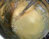 少量♪簡単♪ＨＭでふわふわカップケーキ♪作り方5写真