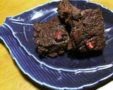 豆腐生ショコラプラリネ作り方8写真