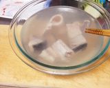 ブリがパサつかない☆アラを使ったブリ大根作り方5写真