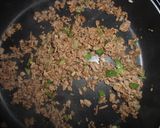 出かける日のおかず麻婆豆腐作り方6写真