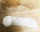 特別な日に...ゆず大根で椿寿司作り方7写真