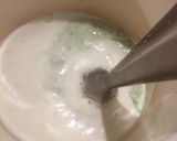 かぶの葉っぱのジェラート作り方4写真