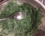 かぶの葉っぱのジェラート作り方5写真
