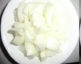 出かける日のおかず麻婆豆腐作り方3写真