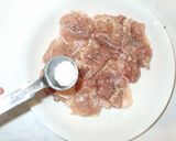 鶏もも肉＋おろしキュウリのみぞれ焼き作り方2写真