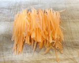 北海道の味★野菜たっぷりラーメンサラダ作り方6写真