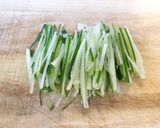 北海道の味★野菜たっぷりラーメンサラダ作り方8写真