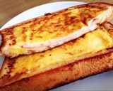 れぽ17♡卵焼き器でホットサンド風♡簡単作り方6写真