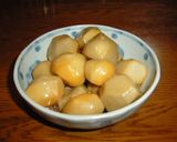 里芋 煮っころがし作り方7写真