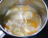 中性脂肪対策！サバけんちん作り方3写真
