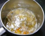 中性脂肪対策！サバけんちん作り方4写真