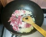 豚肉とかぶのクリーム煮★作り方5写真