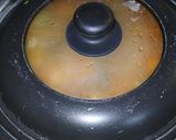 濃厚！鶏むね肉とえのきのケチャップ煮♡作り方6写真