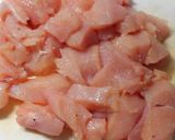 濃厚！鶏むね肉とえのきのケチャップ煮♡作り方8写真