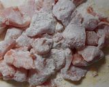 濃厚！鶏むね肉とえのきのケチャップ煮♡作り方9写真