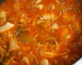 濃厚！鶏むね肉とえのきのケチャップ煮♡作り方11写真