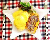 エッグベネディクト&フレンチトースト作り方9写真