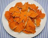 簡単がん予防☆食品乾燥機で陳皮みかんの皮作り方8写真