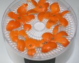 簡単がん予防☆食品乾燥機で陳皮みかんの皮作り方6写真