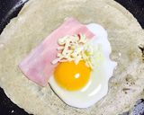 ガレット そば粉 QC 簡単 クレープ作り方2写真