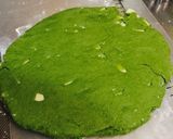 抹茶 スコーン チョコ 簡単 QC作り方2写真