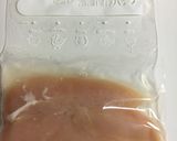 炊飯器で、ささみのブライ煮んぐ作り方1写真