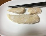炊飯器で、ささみのブライ煮んぐ作り方4写真