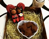 材料2つ⁉電子レンジで簡単生チョコ♡作り方9写真