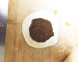 トロッと溶け出す♡チョコレート小籠包作り方11写真