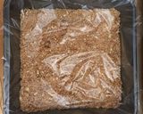 簡単♩マーブルチーズケーキ♩作り方3写真