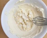 簡単♩マーブルチーズケーキ♩作り方5写真