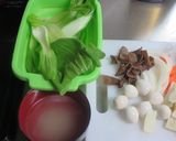具だくさんの中華丼作り方2写真