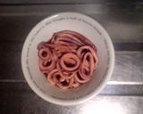 我が家の定番~白身魚の煮付け作り方5写真