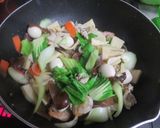 具だくさんの中華丼作り方14写真