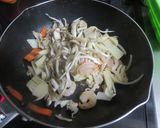 具だくさんの中華丼作り方8写真