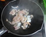 具だくさんの中華丼作り方5写真