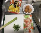 超簡単にプロ級の味！かに玉丼作り方1写真