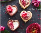 バレンタイン♡簡単デコ生チョコミニタルト作り方12写真