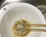 超簡単にプロ級の味！かに玉丼作り方2写真