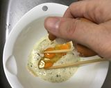 超簡単にプロ級の味！かに玉丼作り方3写真