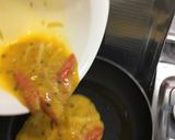 超簡単にプロ級の味！かに玉丼作り方5写真