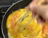 超簡単にプロ級の味！かに玉丼作り方6写真