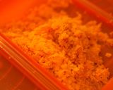 人参入り♡身体にやさしいキャロットケーキ作り方1写真
