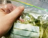 止まらない！セロリの浅漬け☆作り方6写真