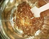 バレンタイン♪ドライフルーツお洒落チョコ作り方1写真