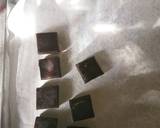 バレンタイン♪ドライフルーツお洒落チョコ作り方7写真