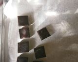 バレンタイン♪ドライフルーツお洒落チョコ作り方7写真